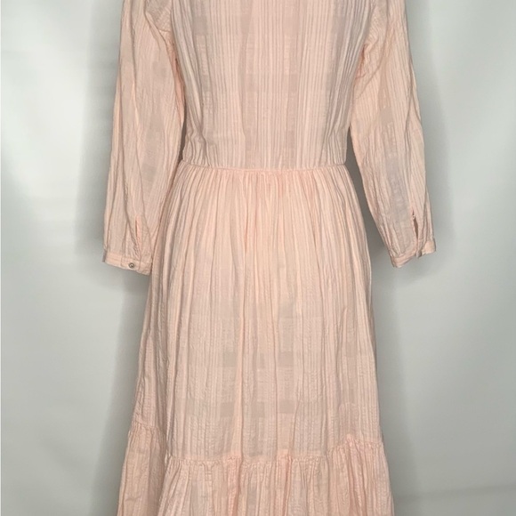 𝅺VERONICA Beard tiered‎ cotton dress. - Picture 9 of 14